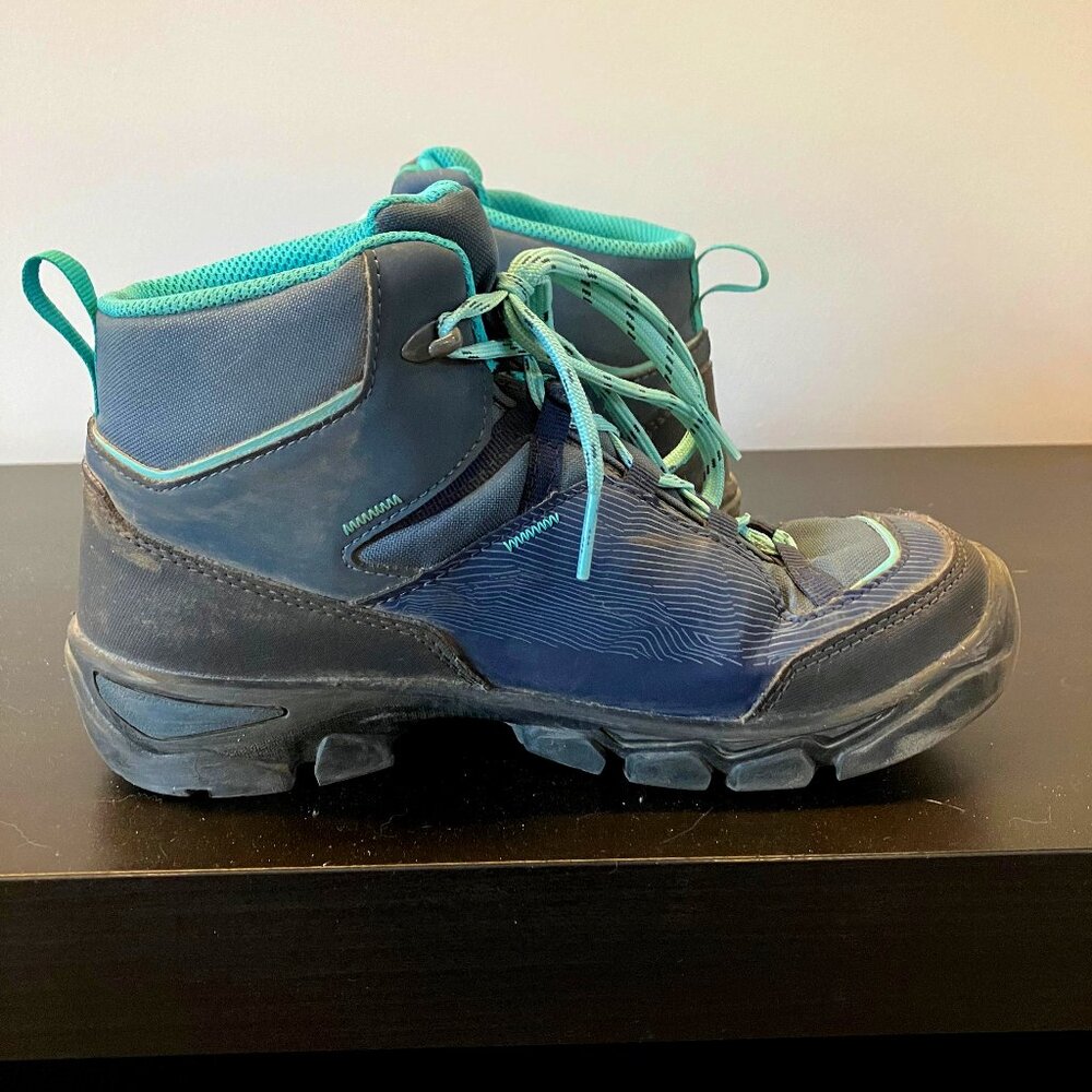 Hiking boots